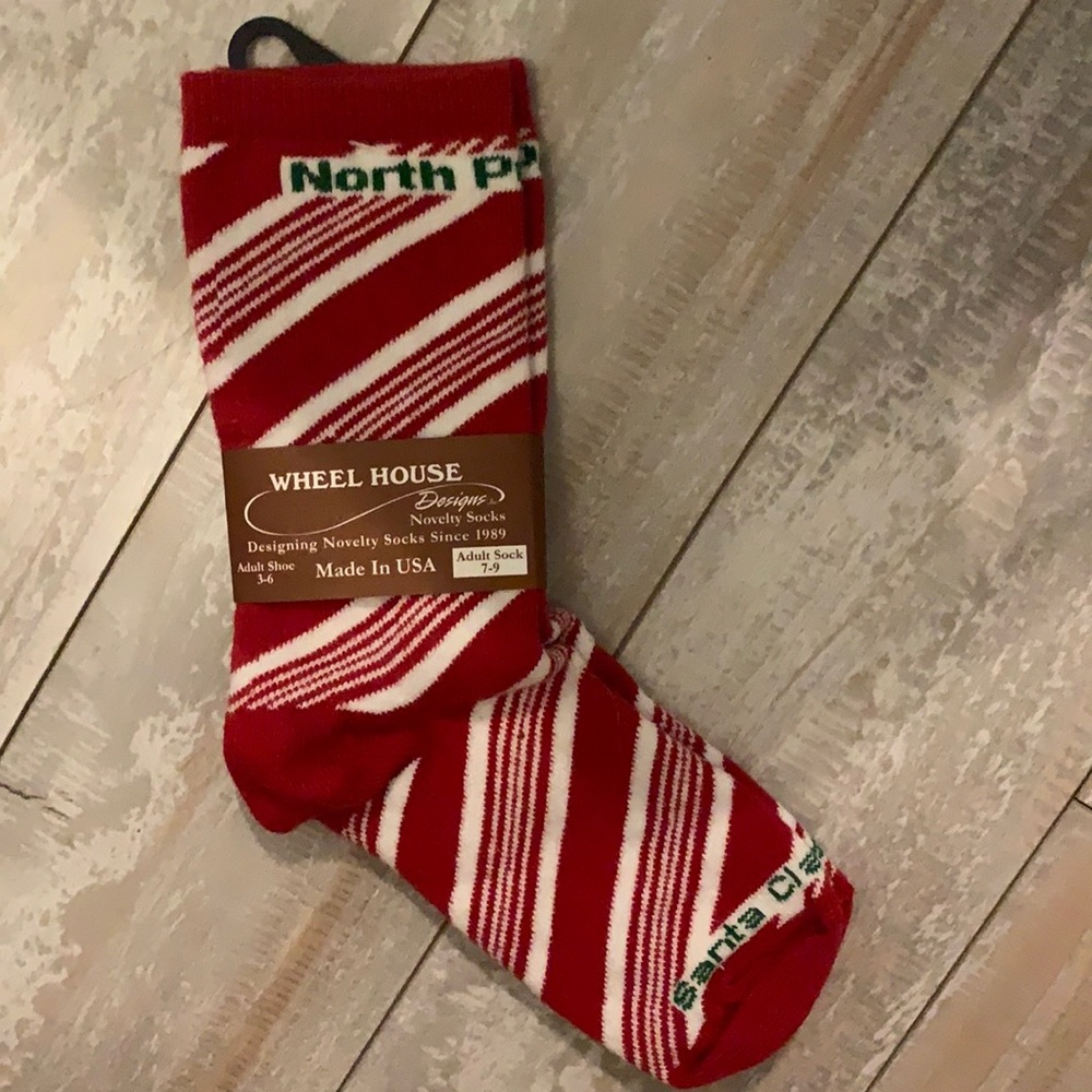 wheel house socks brand new
